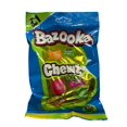 thumbnail image 1 of Bazooka Chewz Sour Candy Bag 120G, 1 of 2