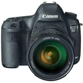 Canon EOS 5D Mark IV Full Frame DSLR Camera with 24-105mm F/4L II