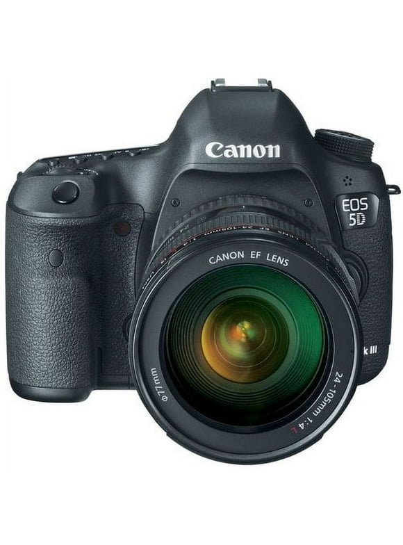 Canon EOS 5D Mark III EF24-105mm IS Kit