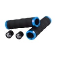 thumbnail image 3 of Arajes de manillar de bicicleta Aguas de manejo de bicicletas Accesorios de ciclismo Anti slip ergonómico empuñaduras para bicicletas para bicicletas Azul, 3 of 8