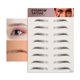 thumbnail image 2 of Etiqueta engomada de la ce Irfora Tatuaje Pegatinas para cejas Cejas permanentes a prueba de agua Tatuajes de cejas de imitación 3D Cejas auténticas similares al cabello 3D Impermeable de larga duraci Irfora Etiqueta engomada de la ce, 2 of 7