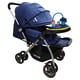 thumbnail image 1 of Carriola Angelin Baby  Noni Musical Azul, 1 of 4
