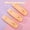 Orange(3Pack), variant on 3 Pack Retractable Push Eraser, Traceless Less Crumbs Pencil & Colored Pencil Eraser with Interactive Wheel, Premium Durable Material for Smooth Erasing, Easy Control for Office Art Writing Use