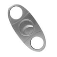thumbnail image 2 of Rymell Cigar clippers, Cigar Cutter Guillotine, Stainless Steel Double Blade Cigar Clippers, 2 Packs Birthday Gift for Men, 2 of 4