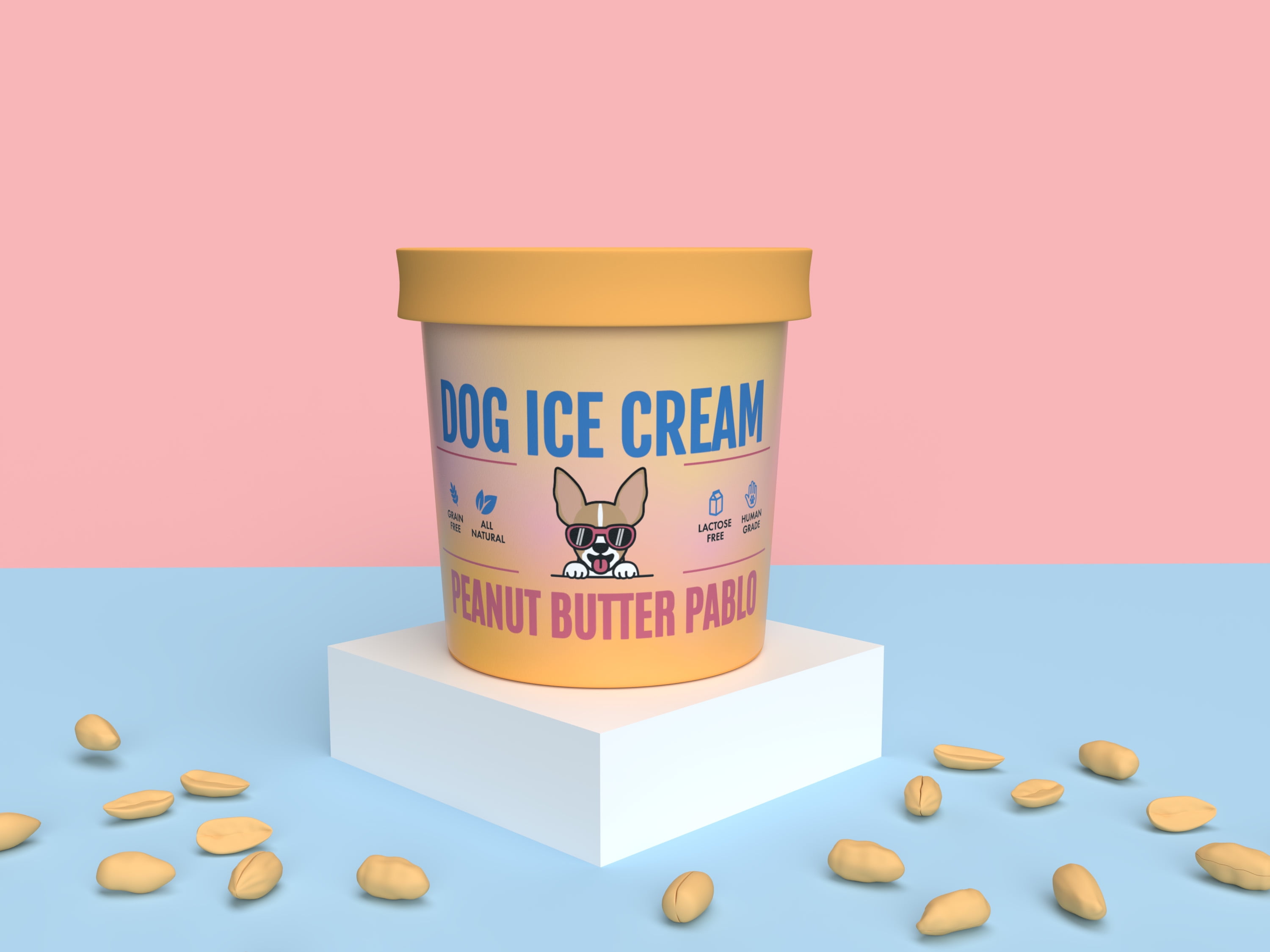Ice cream for dogs walmart cheap