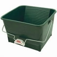 thumbnail image 2 of Wooster 4-Gallon Bucket - Square Shape, Household Use - Pack of 1, Green, 2 of 2