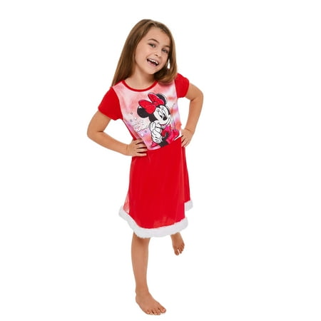 minnie mouse night gown