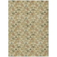 thumbnail image 2 of Addison Rugs Chantille Indoor/Outdoor Transitional Geometric Beige Washable Rectangle Rug, 8' x 10', 2 of 6