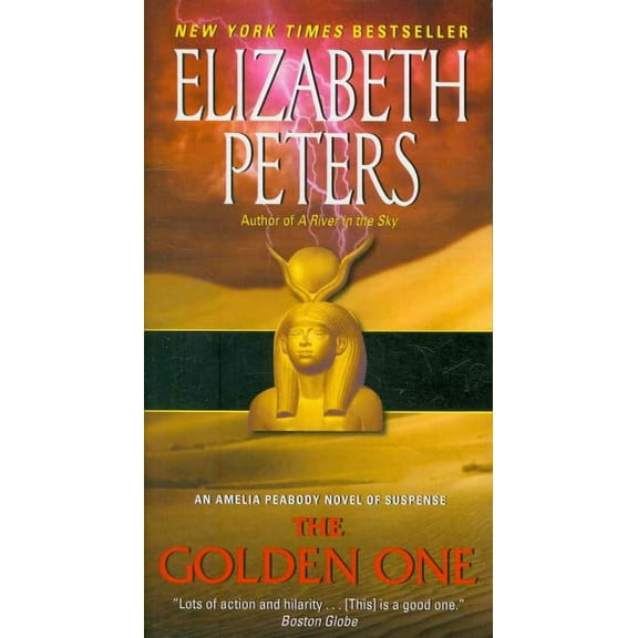 Amelia Peabody: The Golden One (Paperback)