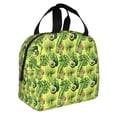 thumbnail image 2 of Balery Kiwi and Avocado Bolsa de Almuerzo Aislada – Caja de Almuerzo con Papel de Aluminio Grueso, Mantiene la Comida Fresca por 4 Horas, 2 of 8