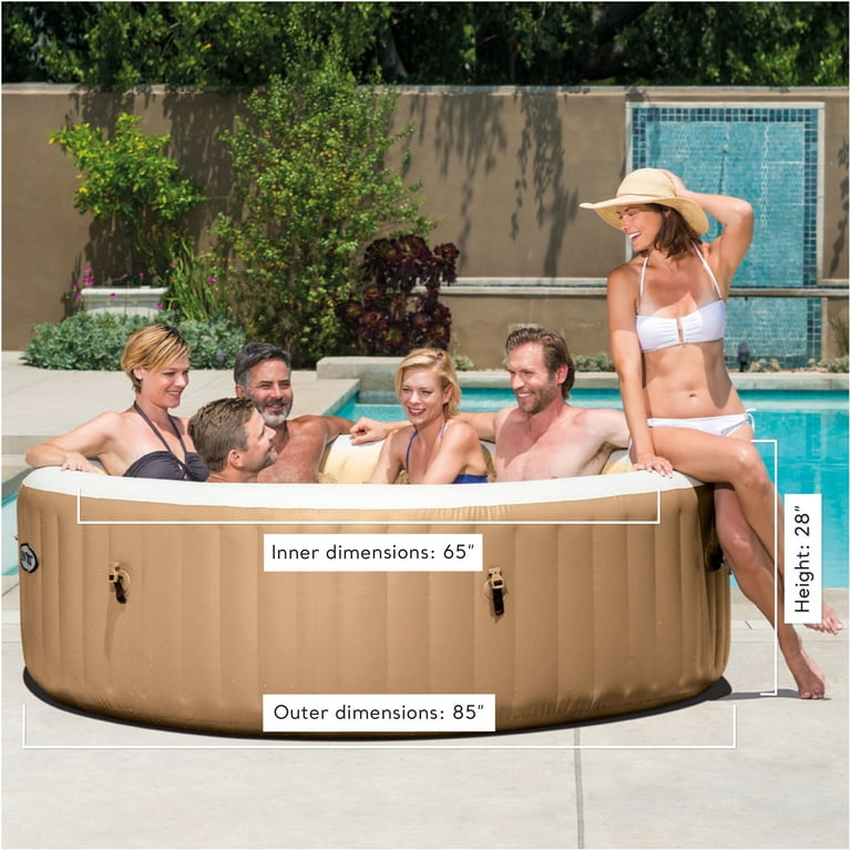 Cheap intex pure spa pool and hot tub New Arrivals