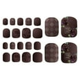 thumbnail image 2 of Xihbxyly Pegatinas para Uñas de Pies, Diseño Hawaiano, Autoadhesivas, de Fácil Aplicación, Duraderas, para Personalizar Tu Estilo, Accesorio de Verano, Ideales para Mujeres y Niñas., 2 of 2