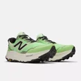 thumbnail image 3 of New Balance Men's Fresh Foam X Hierro v9 in Electric Jade with Black, 3 of 5