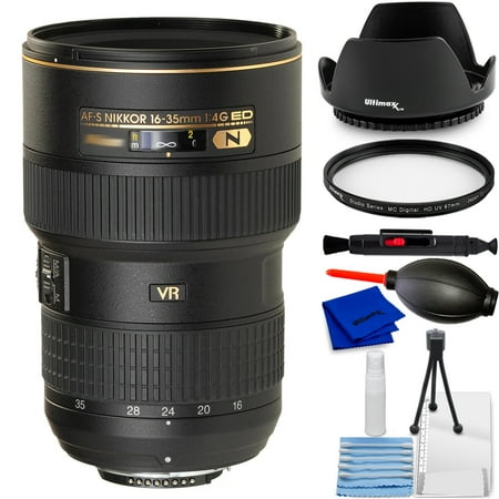 Nikon AF-S NIKKOR 16-35mm...