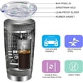 thumbnail image 4 of Mechanic Gifts for Men, Cool Mechanical Engineering Gifts, Mechanic Hourly Rate Tumbler 20oz Stainless Steel Tumblers for Men Dad Son Husband Fathers Day Gift for Mechanic Coffee Travel Mug, 4 of 6
