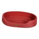 thumbnail image 3 of Estera de cama para perros, sofá rectangular transpirable para gatos, cama para perros para pisos interiores y vehículos rojo m Yuyangstore Cama para cachorros, 3 of 8