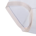thumbnail image 4 of HVOBTTY Women's Cotton High Waist Briefs Solid Color Underwear Breathable Multi Color Soft Skin Friendly Panties, 4 of 4