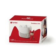 tonies Toniebox Lite Screen-Free Audio Player My Story Starter Set for Kids with Rubie, Age Group 1+