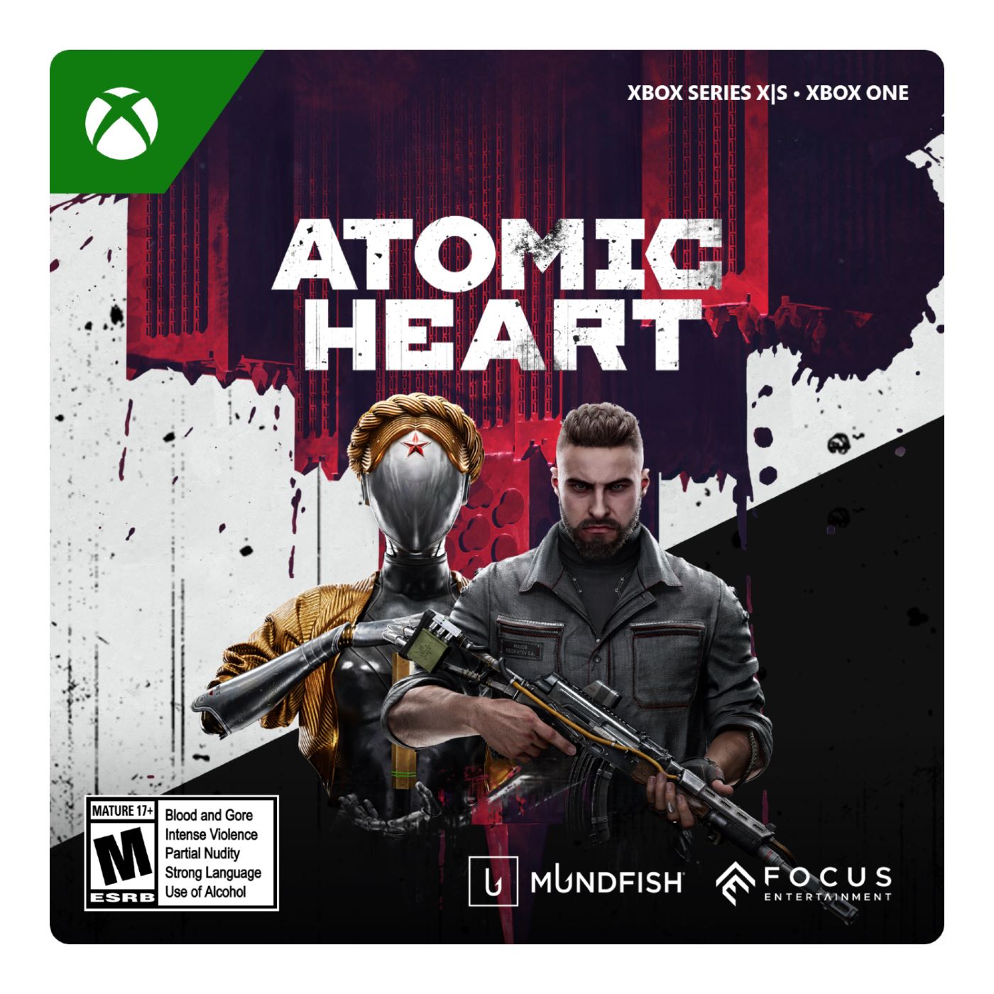 Atomic Heart - Xbox One, Xbox Series X|S [Digital]