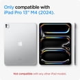 thumbnail image 2 of Protector de pantalla Spigen GlaStar EZ Fit iPad Pro 13" M4, 2 of 6