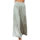 thumbnail image 1 of Txlixc Pantalones de piernas anchas para mujeres, pantalones de cintura alta de color sólido Txlixc moda, 1 of 1