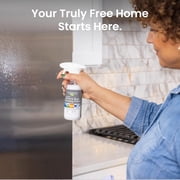 Truly Free Stone & Steel Cleansing Polish Starter Kit with 16oz Spray Bottle, 2 Refills, 16oz