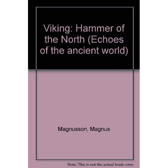 Pre-Owned Viking: Hammer of the North (Paperback) 0856139408 9780856139406