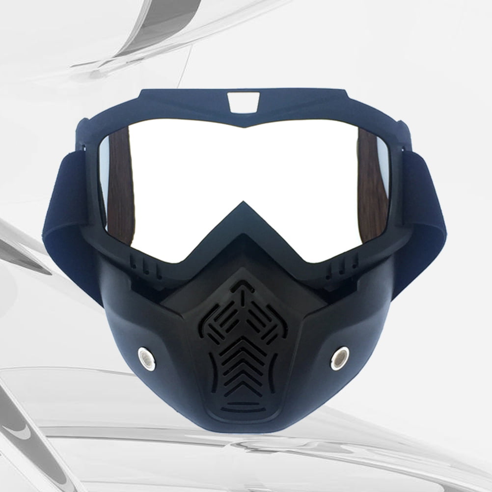 Winter Snow Sport Goggles Ski Snowboard Snowmobile Face Mask Glasses Eyewear US 