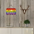 thumbnail image 3 of Gay Pride Parade Wall or Door Hanging Prints, 3 of 3