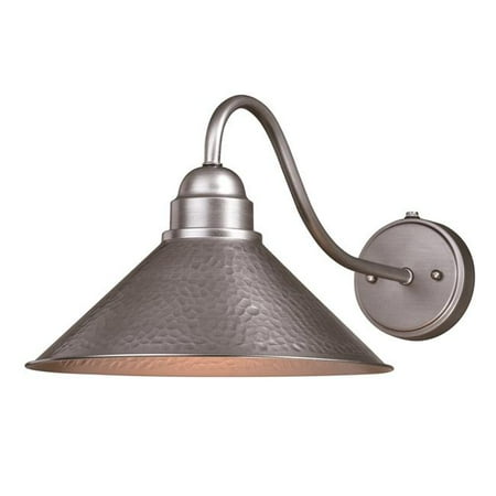 Vaxcel International T0495 12 In Outland Long Arm Outdoor Wall Outland Long Arm Outdoor Wall