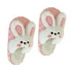 thumbnail image 4 of Zapatilla de algodón de invierno pantuflas de algodón de conejo lindo lavable extraíble para el hogar ANGGREK Otros, 4 of 8