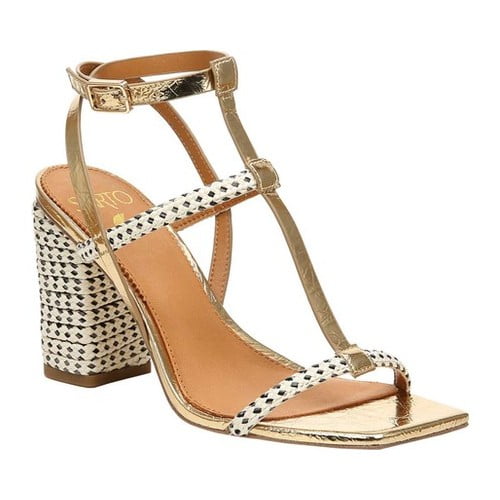 franco sarto strappy sandals
