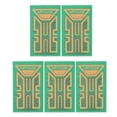 thumbnail image 3 of Pegatizas de Refuerzo de Señal, PCB PCB PCB Material Pegatinas de Mejora de la Señal Para Barcos para Automóviles, 3 of 7