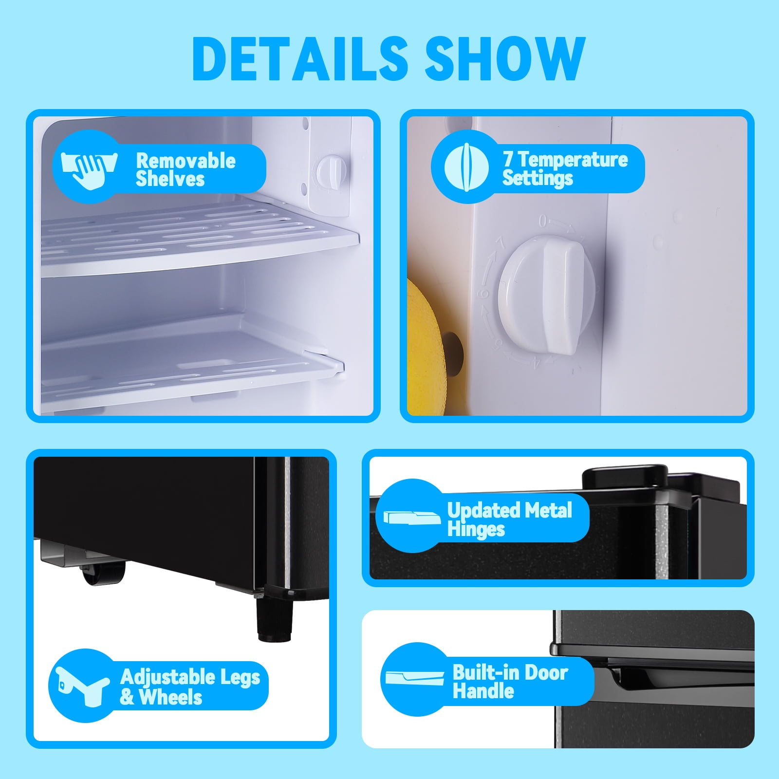 【新品未使用】Mini refrigeratorミニ冷蔵庫 Amazon | Rakutool ミニ冷蔵庫 冷温庫 20L 保温・保冷両用