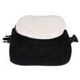 thumbnail image 5 of Office Chair Lumbar Support Pillow Car Memory Cushion Velvet, 5 of 16