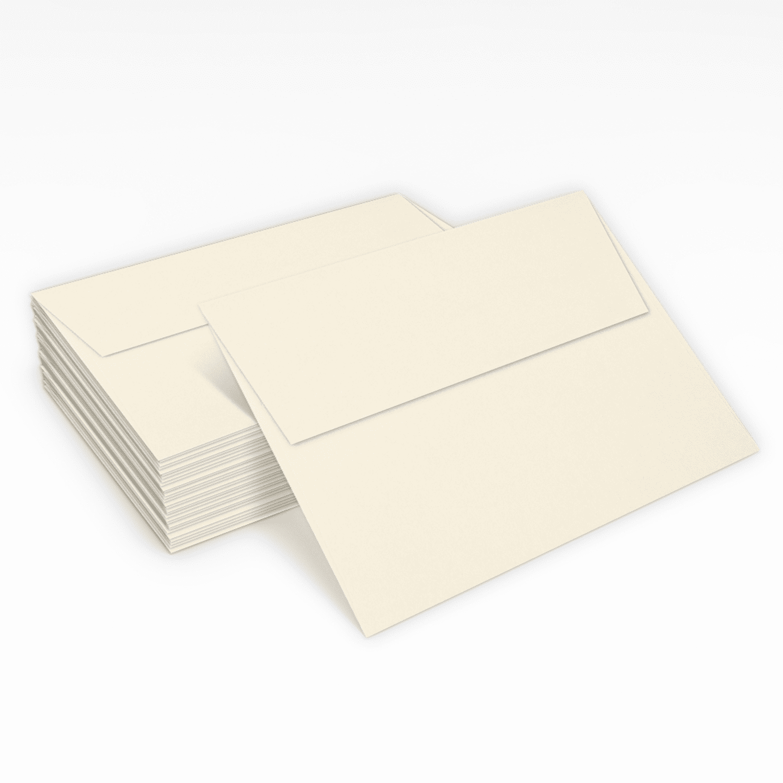 LUXPaper A7 Invitation Envelopes, 5 1/4 x 7 1/4, Natural, 500/Pack