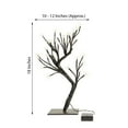thumbnail image 6 of BalsaCircle 2 Pieces 18" Cherry Blossom Trees Warm White LED Lights Centerpieces Decorations, 6 of 6