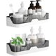 thumbnail image 1 of Juego de 6 ganchos con ventosa para baño, reutilizables, sin perforaciones, gancho de pared con ventosa para baño, instalación en 1 segundo, carga de 5 kg, gancho impermeable para baño, multicolor, ju, 1 of 5