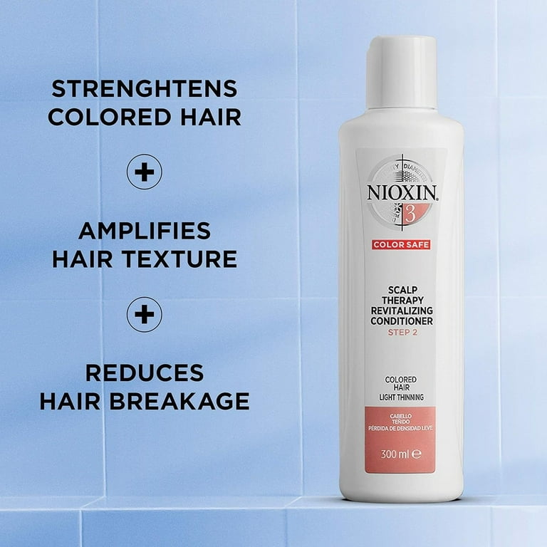 Nioxin System 3 Scalp Therapy Conditioner Nioxin System 3 Scalp Therapy Conditioner