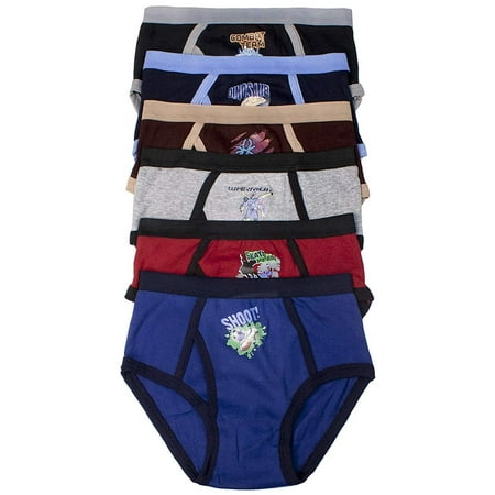 UPC: 0192039987442 | ToBeInStyle Boy s Pack of 6 Briefs