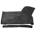 thumbnail image 2 of VGEBY Pet Bathrobe, Dog Towel Soft Considerate Design With Djustable Waist Belt For Home, 2 of 8