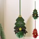 thumbnail image 1 of Xihbxyly Oferta Del Día Prime Solo Hoy Adornos Navideños Árbol de Navidad Tarjeta Colgante Campanas, 1 of 6