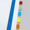 thumbnail image 3 of Pestañas Separadoras P/impresora, 5 Colores, Paq. C/100, 3 of 3