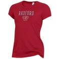 thumbnail image 2 of Women's Alternative Apparel Red Radford Highlanders The Keepsake T-Shirt, 2 of 3