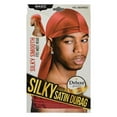 thumbnail image 1 of Magic Collection Silky Satin Durag 4801 (Red), 1 of 1