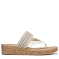 thumbnail image 3 of LifeStride Womens Birdie Flip-Flop - Medium & Wide Width, 3 of 9