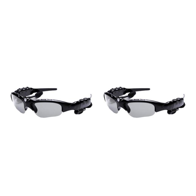 Kearding Sports Bluetooth Headset Headphone for Men Hands-Free Earpiece Claro 2Conjunto