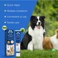 thumbnail image 6 of Pet Wound Gel For Pets, Pet Wound Care Gel For Minor Cuts Scrapes, Dog Cat Pet First Aid Gel For Skin Irritations, Pet Wound Relief Gel For Home Pet Care, 6 of 7