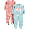 thumbnail image 1 of Forro polar Sleep and Play Simple Joys de Carter's Baby Girls, 1 of 4