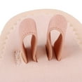 thumbnail image 3 of / Double / Triple Toe Straightener Pad Hammer Toe Corrector Separator, 3 of 8